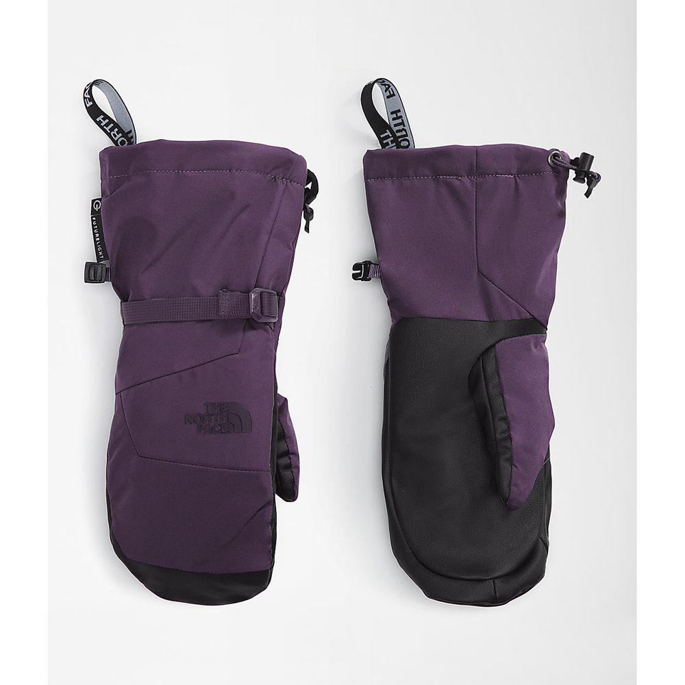 The North Face Montana Futurelight™ Etip™ Γυναικεια Γάντια - Βαθυ Μωβ (WFBN93710)